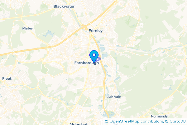 Minibus Hire in Farnborough Park, Hampshire, England
