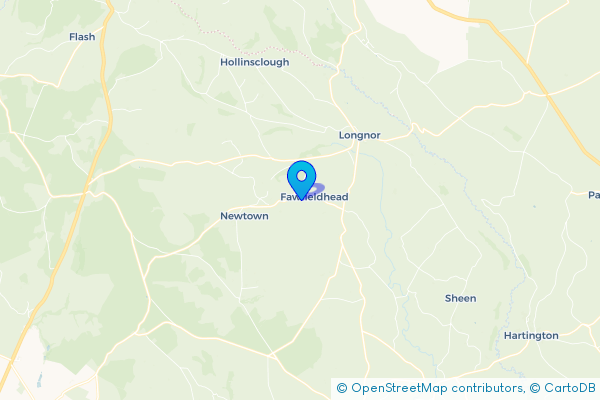 Minibus Hire in Fawfieldhead, Staffordshire, England
