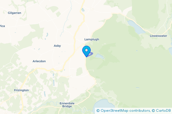 Minibus Hire in Felldyke, Cumbria, England