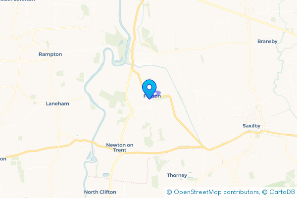 Minibus Hire in Fenton, Lincolnshire, England