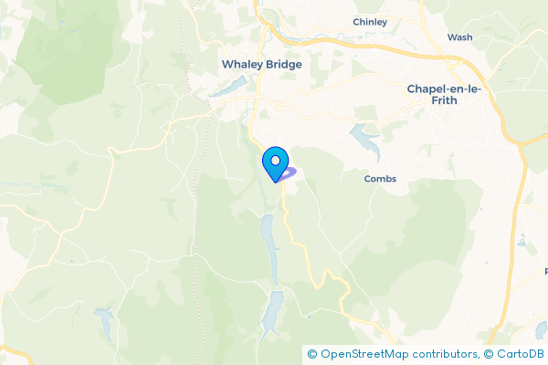 Minibus Hire in Fernilee, Derbyshire, England