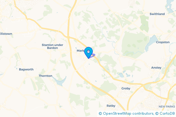 Minibus Hire in Field Head, Leicestershire, England