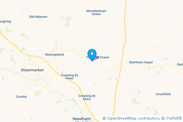 Minibus Hire in Forward Green, Suffolk, England