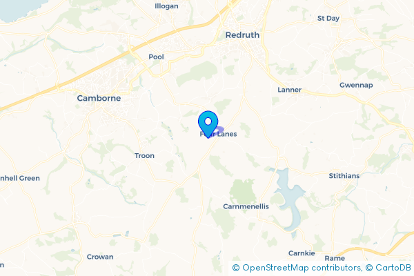 Minibus Hire in Four Lanes, Cornwall, England