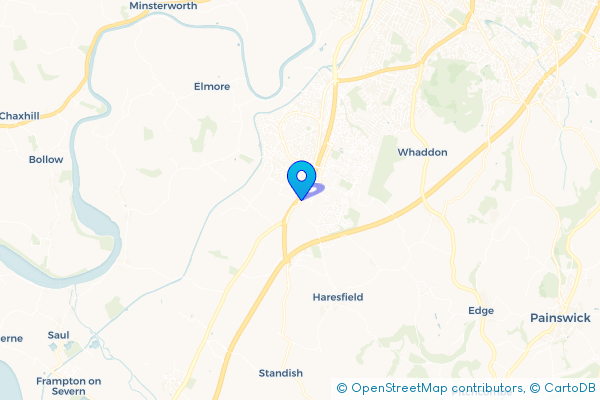 Minibus Hire in Four Mile Elm, Gloucestershire, England