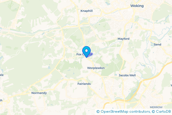 Minibus Hire in Fox Corner, Surrey, England
