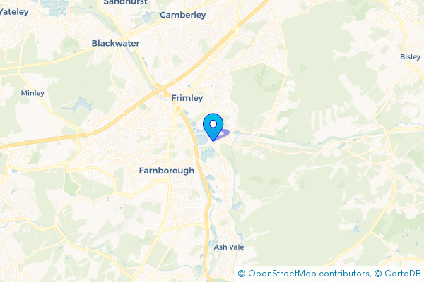 Minibus Hire in Frimley Green, Surrey, England