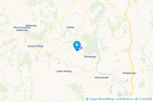 Minibus Hire in Frog Pool, Worcestershire, England