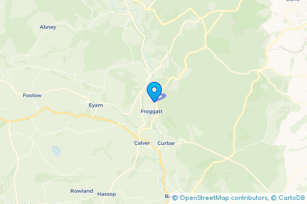 Minibus Hire in Froggatt, Derbyshire, England