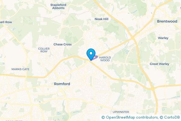 Minibus Hire in Gallows Corner, Greater London, England