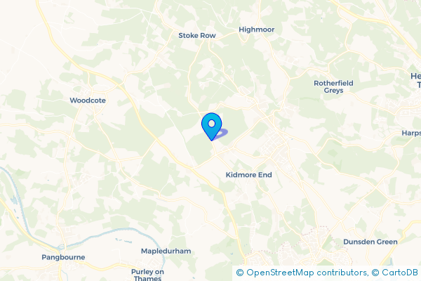 Minibus Hire in Gallowstree Common, Oxfordshire, England