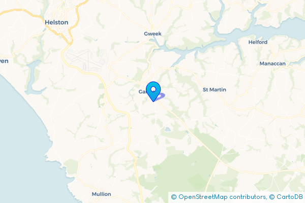 Minibus Hire in Garras, Cornwall, England