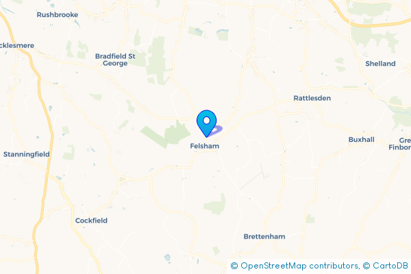 Minibus Hire in Gedding, Suffolk, England