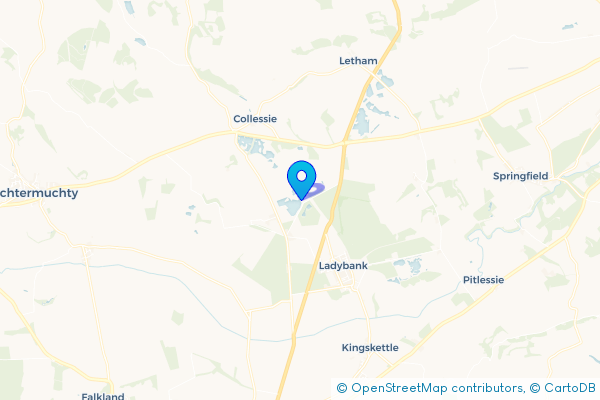 Minibus Hire in Giffordtown, Fife, Scotland