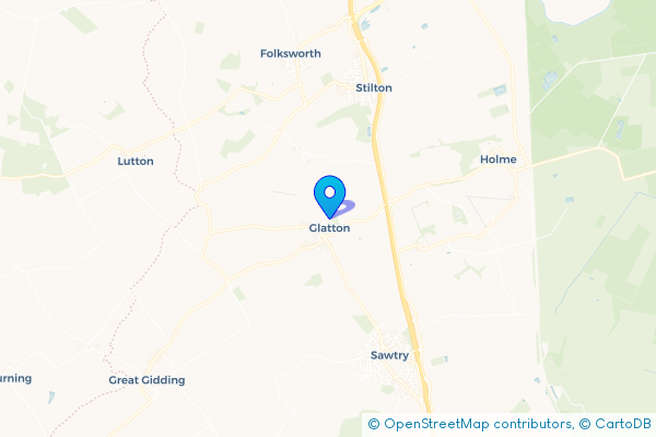 Minibus Hire in Glatton, Cambridgeshire, England