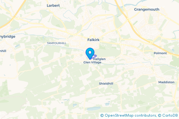Minibus Hire in Glen Village, Falkirk, Scotland
