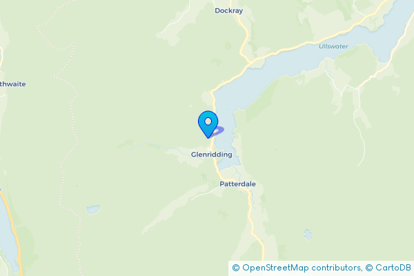 Minibus Hire in Glenridding, Cumbria, England