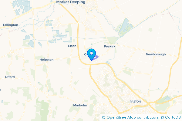 Minibus Hire in Glinton, Cambridgeshire, England