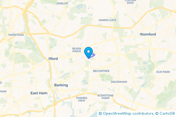 Minibus Hire in Goodmayes, Greater London, England