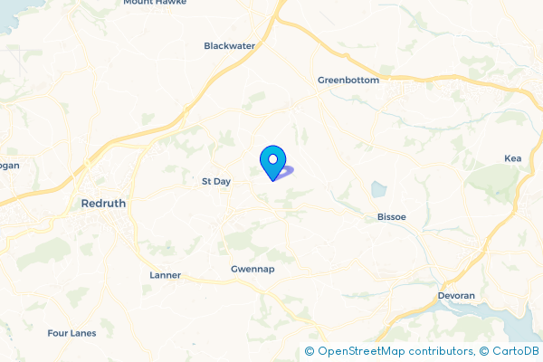 Minibus Hire in Goon Gumpas, Cornwall, England