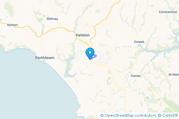 Minibus Hire in Goonhusband, Cornwall, England