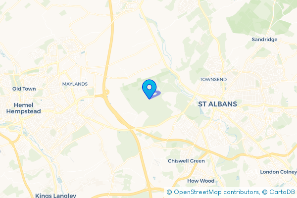 Minibus Hire in Gorhambury, Hertfordshire, England