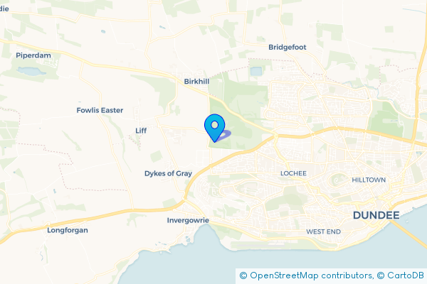 Minibus Hire in Gourdie, Dundee City, Scotland