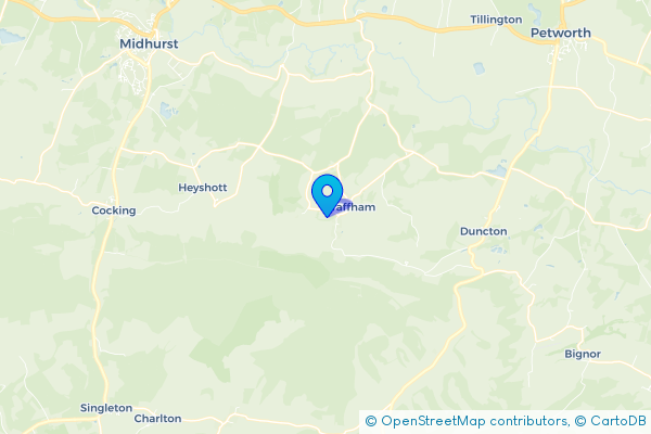Minibus Hire in Graffham, West Sussex, England