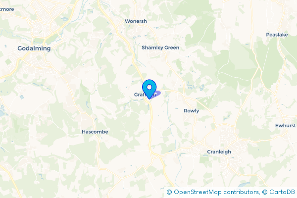 Minibus Hire in Grafham, Surrey, England