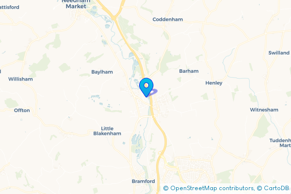Minibus Hire in Great Blakenham, Suffolk, England