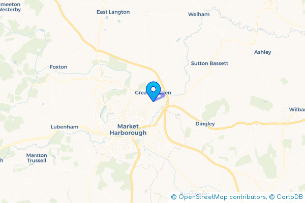 Minibus Hire in Great Bowden, Leicestershire, England