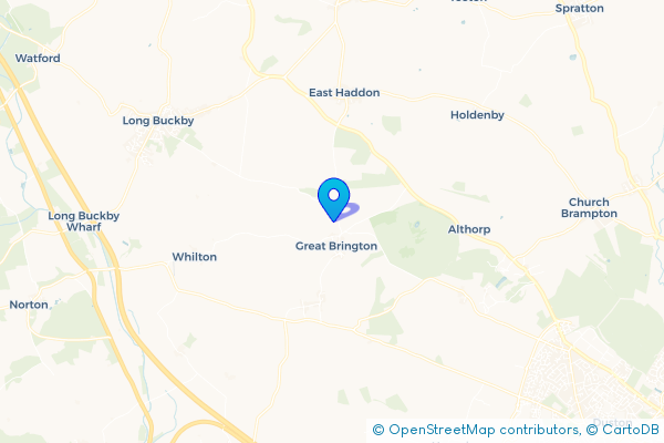 Minibus Hire in Great Brington, Northamptonshire, England