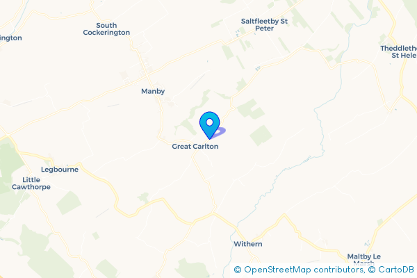 Minibus Hire in Great Carlton, Lincolnshire, England