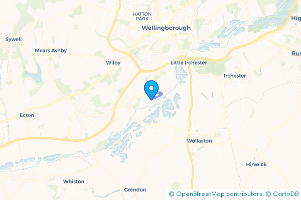 Minibus Hire in Great Doddington, Northamptonshire, England