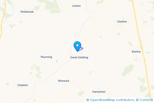 Minibus Hire in Great Gidding, Cambridgeshire, England