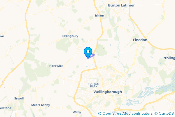 Minibus Hire in Great Harrowden, Northamptonshire, England