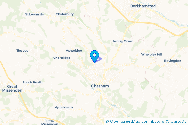 Minibus Hire in Great Hivings, Buckinghamshire, England
