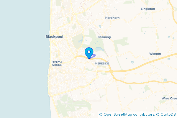 Minibus Hire in Great Marton, Lancashire, England