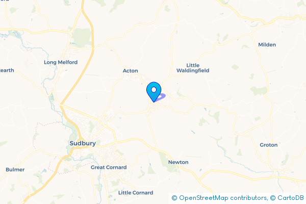 Minibus Hire in Great Waldingfield, Suffolk, England
