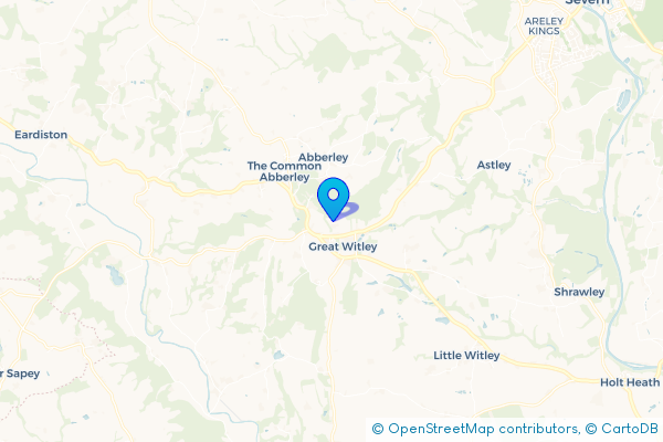 Minibus Hire in Great Witley, Worcestershire, England