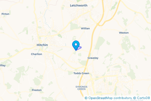Minibus Hire in Great Wymondley, Hertfordshire, England