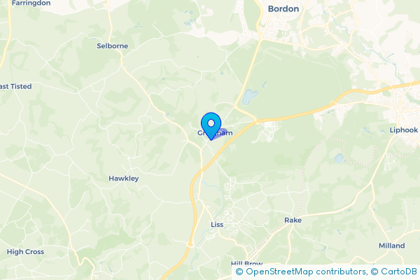 Minibus Hire in Greatham, Hampshire, England