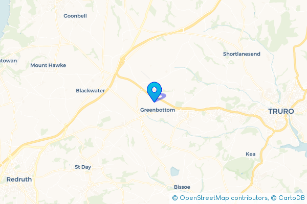 Minibus Hire in Green Bottom, Cornwall, England