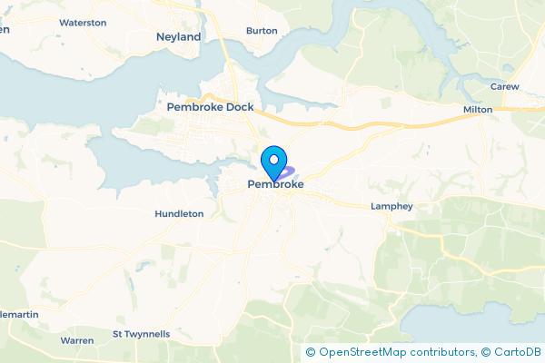 Minibus Hire in Green, Pembrokeshire, Wales
