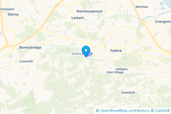 Minibus Hire in Greenbank, Falkirk, Scotland