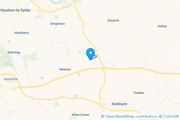Minibus Hire in Greenhalgh, Lancashire, England