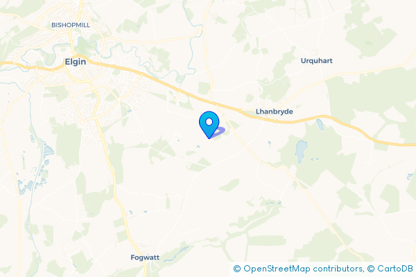 Minibus Hire in Greens of Coxton, Moray, Scotland