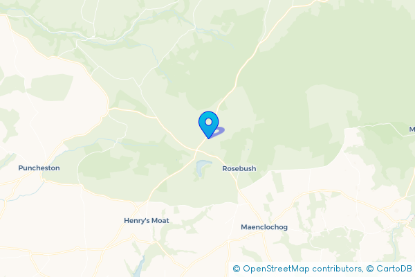 Minibus Hire in Greenway, Pembrokeshire, Wales