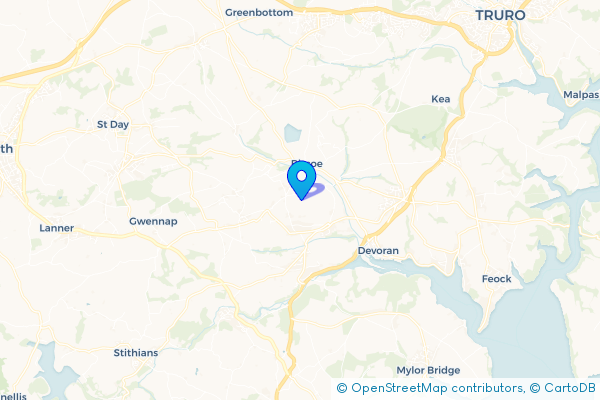 Minibus Hire in Greenwith Common, Cornwall, England
