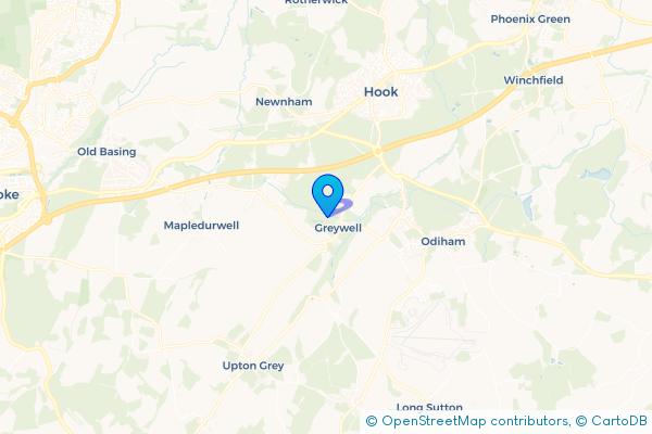 Minibus Hire in Greywell, Hampshire, England